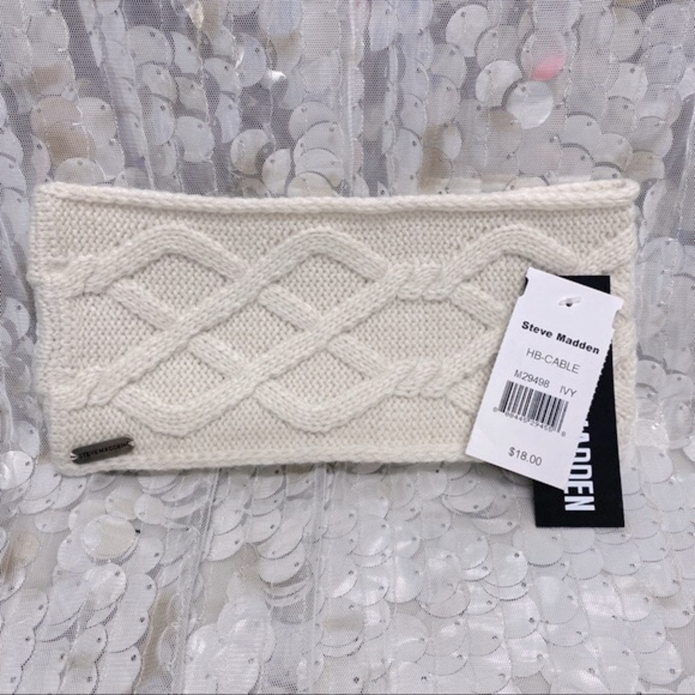 Steve Madden “HB-Cable”